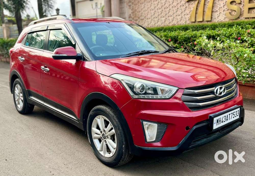 Hyundai Creta 1.6 Sx Plus, 2016, Diesel