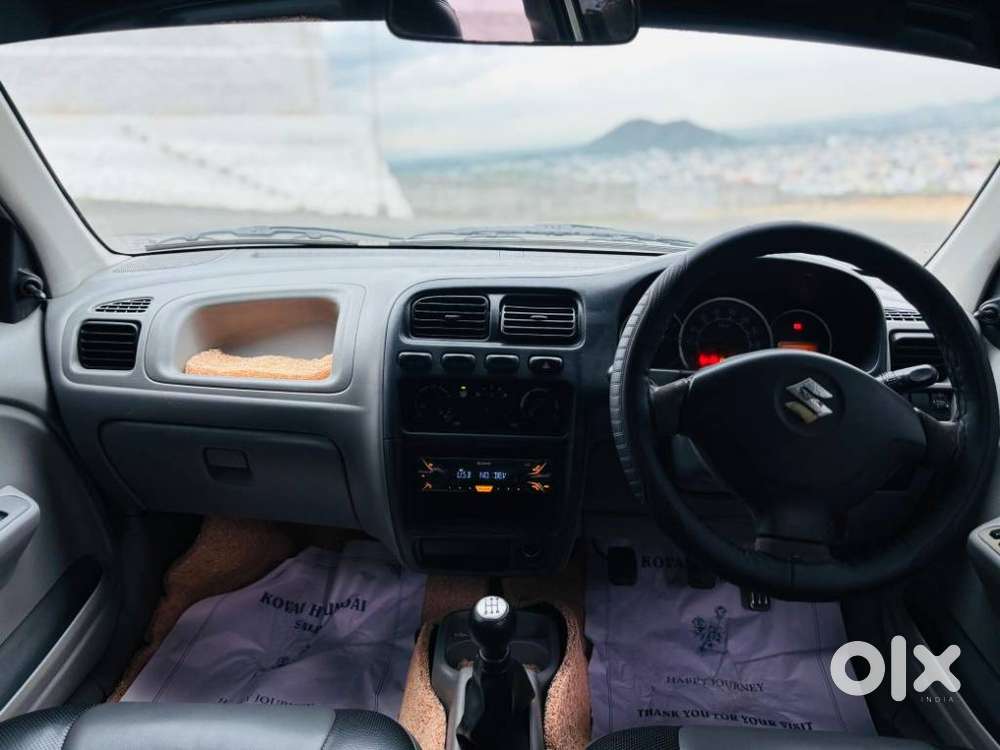 Maruti Suzuki Alto K10 Vxi (o), 2014, Petrol
