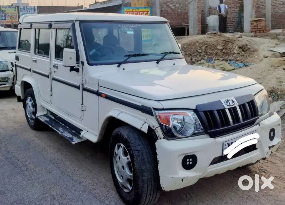 Mahindra Bolero 2018 Diesel 140000 Km Driven