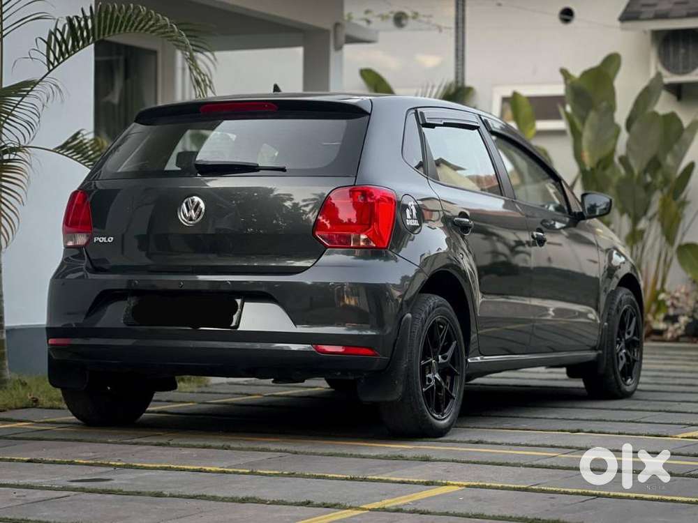 Volkswagen Polo 1.5 Tdi Comfortline, 2017, Diesel