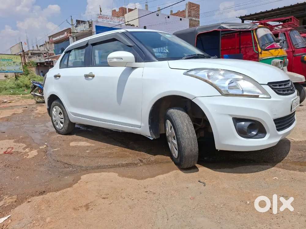 Maruti Suzuki Swift Dzire 2015