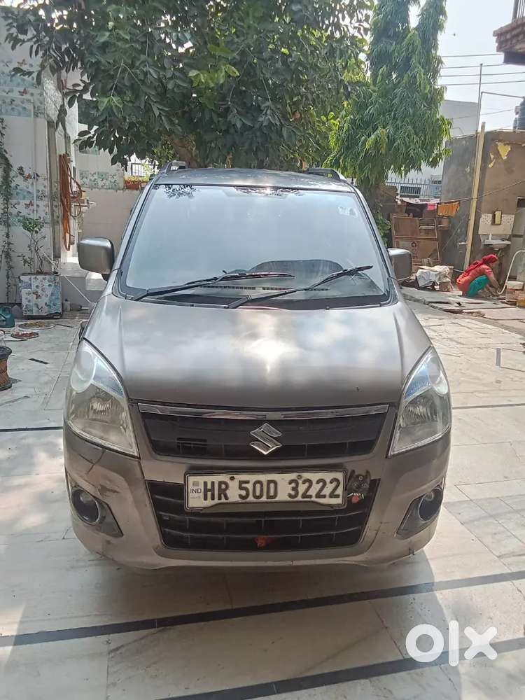 Maruti Suzuki Wagon R 2015