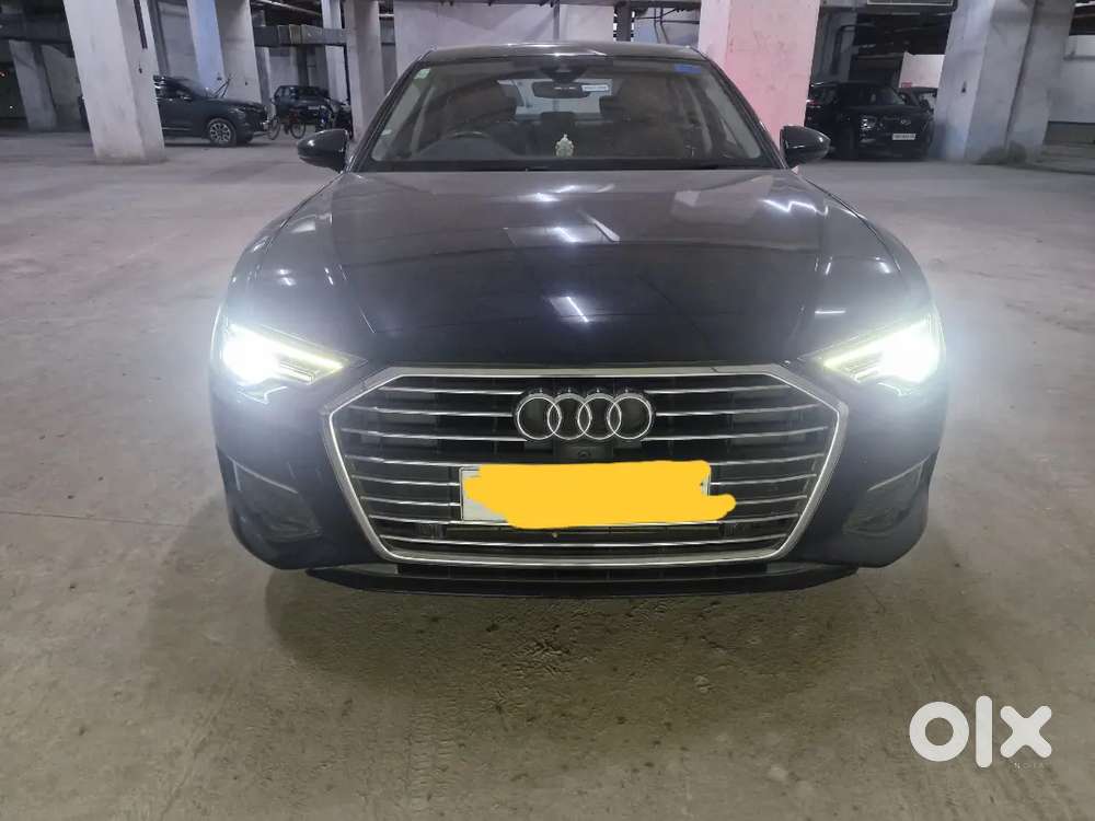 Audi A6 2022 Petrol Well Maintained