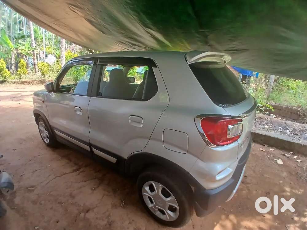 Maruti Suzuki S-presso 2021