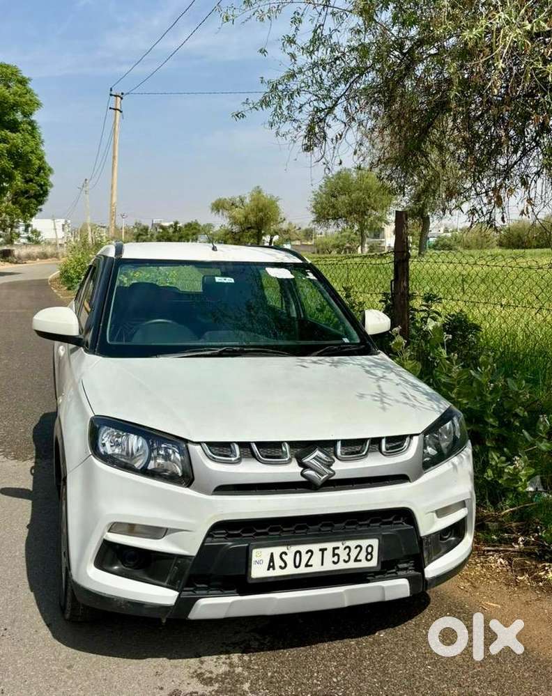Maruti Suzuki Brezza 2017 Diesel Good Condition
