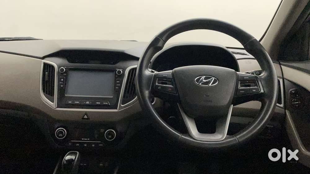 Hyundai Creta 1.6 Sx Plus Petrol At, 2016, Diesel