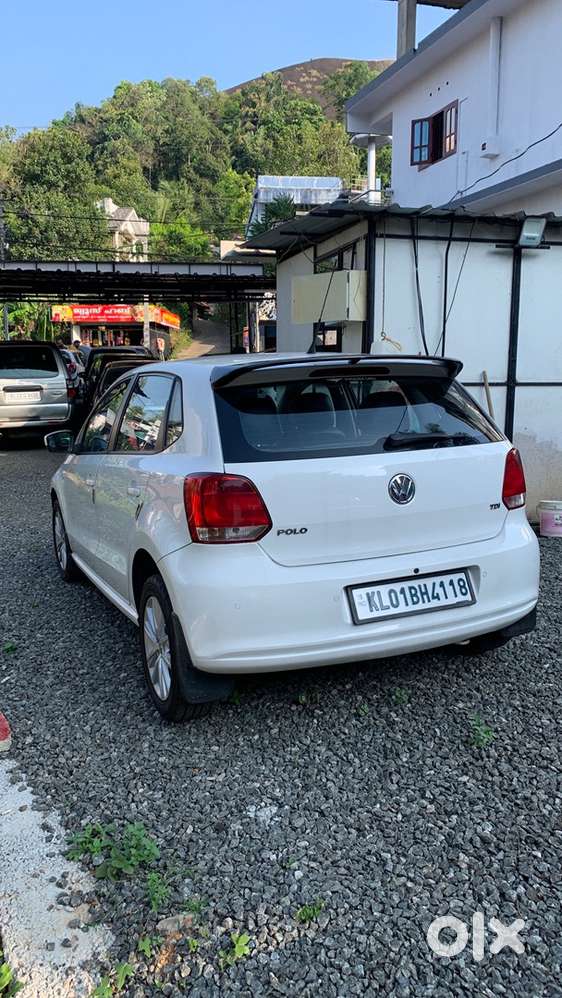 Volkswagen Polo 2012 Diesel Well Maintained