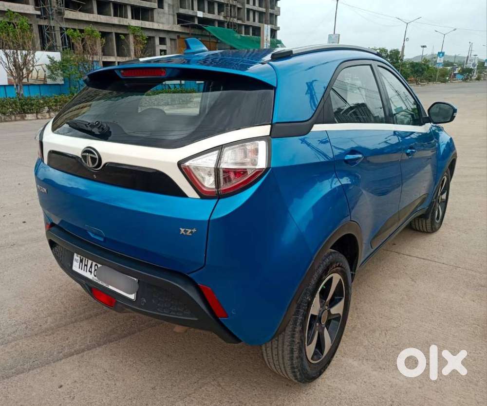 Tata Nexon 1.5 Revotorq Xz Plus, 2018, Diesel