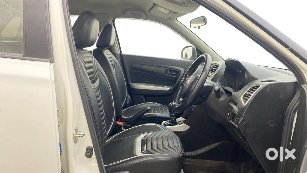 Maruti Suzuki Vitara Brezza 1.5 Vxi, 2022, Petrol