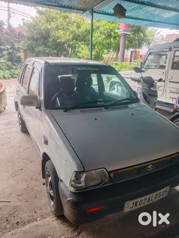 Maruti Suzuki 800 2009 Petrol