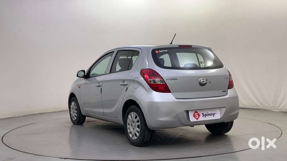 Hyundai I20 Magna, 2012, Petrol