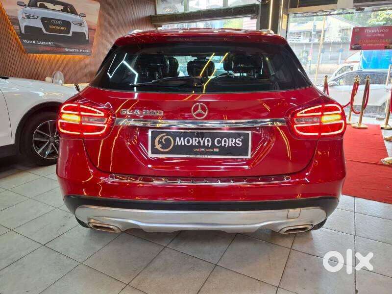 Mercedes-benz Gla Class 200 Cdi Sport, 2015, Petrol