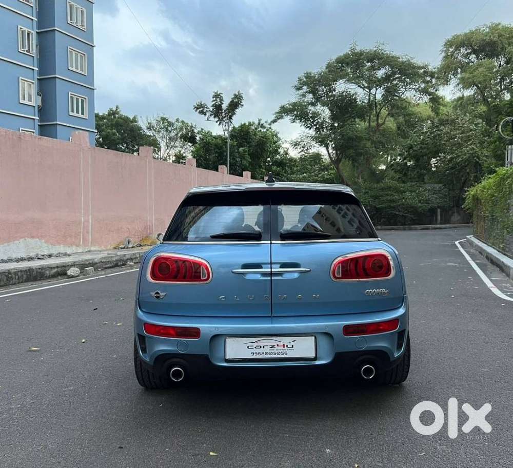 Mini Cooper Clubman Cooper S Clubman, 2017, Petrol