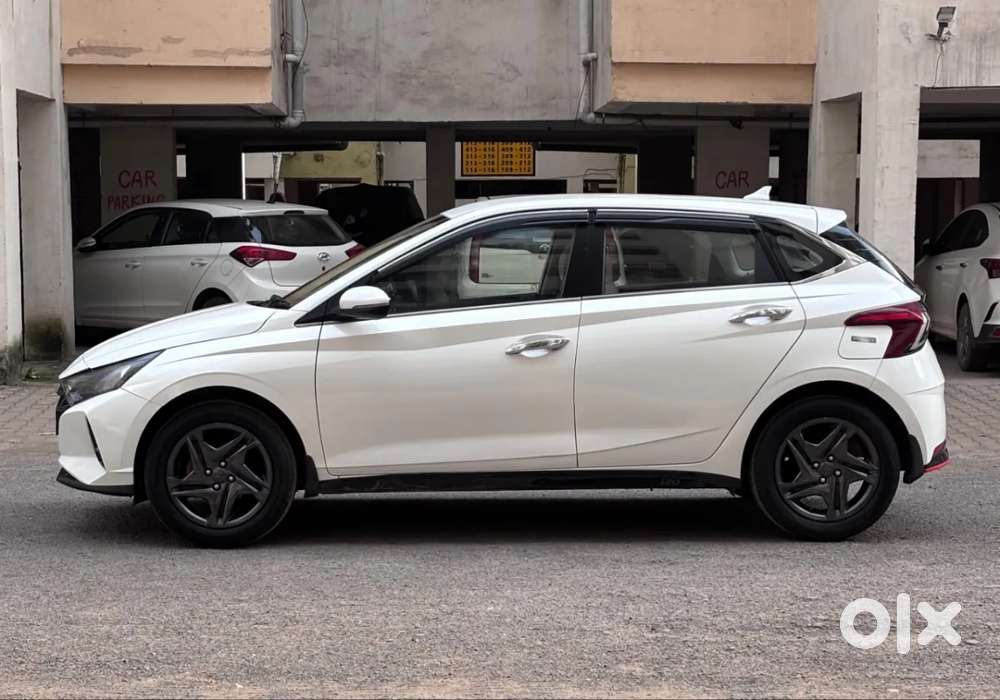Hyundai I20 Sportz 1.2 Mt, 2022, Petrol