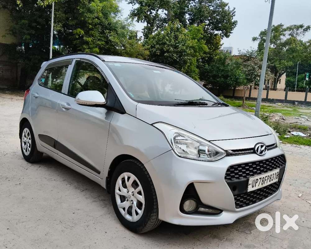 Hyundai Grand I10 1.2 Kappa Sportz Option, 2019, Petrol