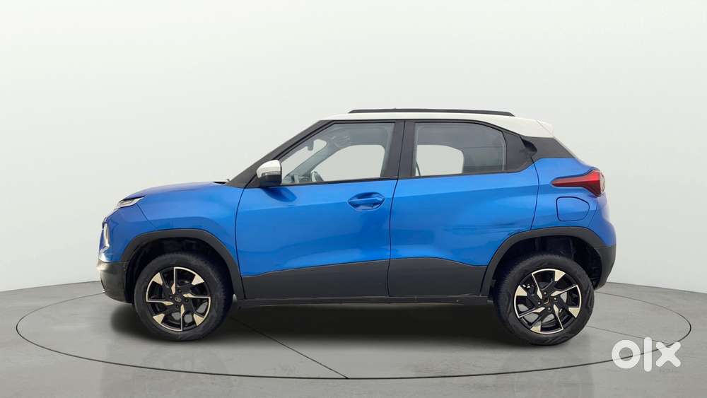 Tata Punch 1.2 Revotron Creative Amt Dual Tone, 2023, Petrol