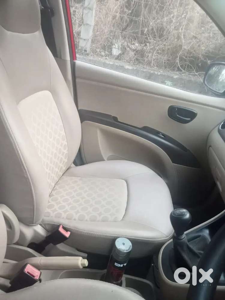 Hyundai I10 2008 Petrol Good Condition