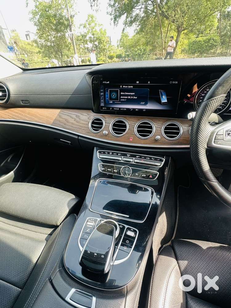 Mercedes-benz E-class 200, 2017, Petrol