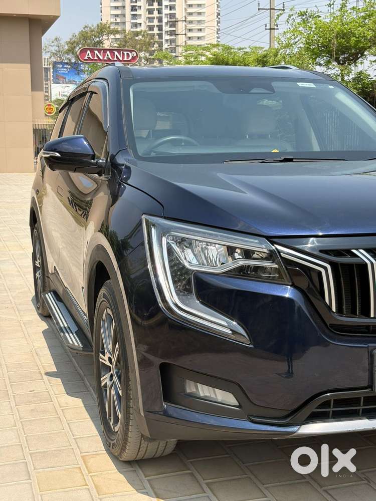 Mahindra Xuv700 2.2 Ax 7 Diesel Mt Luxury Pack Str, 2023, Diesel