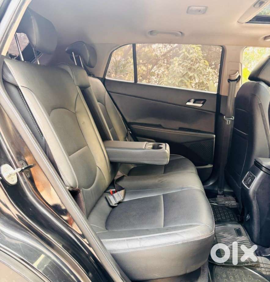 Hyundai Creta 1.6 Sx Option Diesel, 2019, Diesel