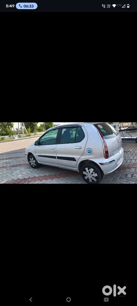 Tata Indica Ev2 2013 Diesel 93000 Km Driven  Insurance Upto December