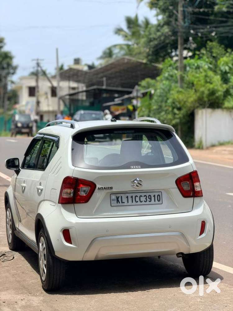 Maruti Suzuki Ignis 1.2 Delta Amt, 2025, Petrol