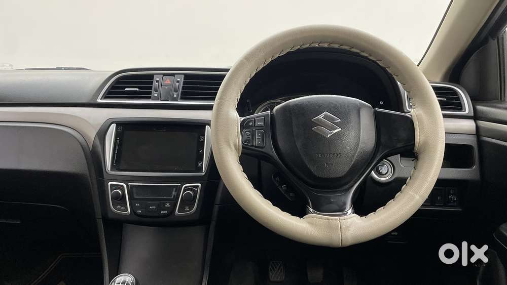 Maruti Suzuki Ciaz 2014-2017 Rs Zxi Plus, 2015, Petrol
