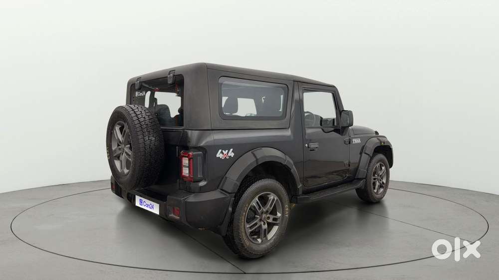 Mahindra Thar Lx Hard Top Diesel Mt 4wd, 2022, Diesel
