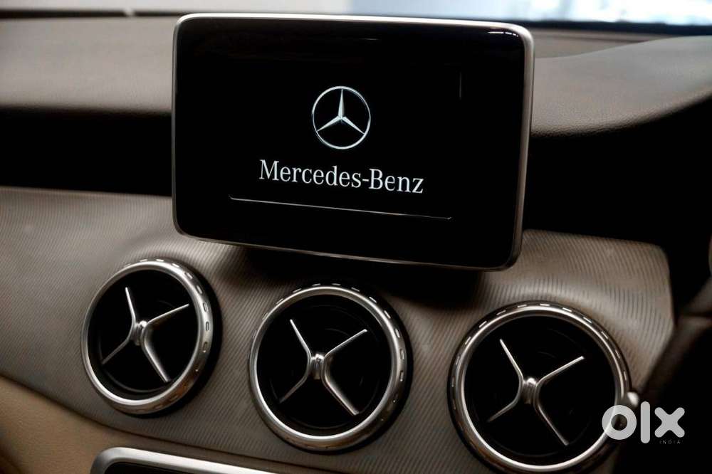 Mercedes-benz Gla 200, 2015, Petrol
