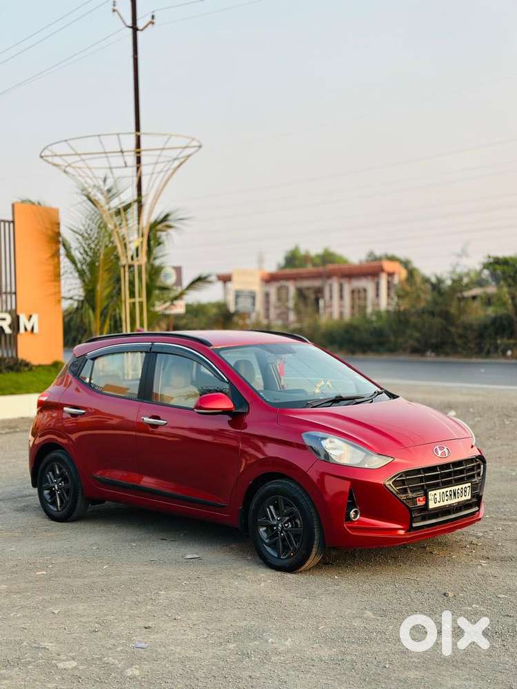 Hyundai I10, 2021, Diesel