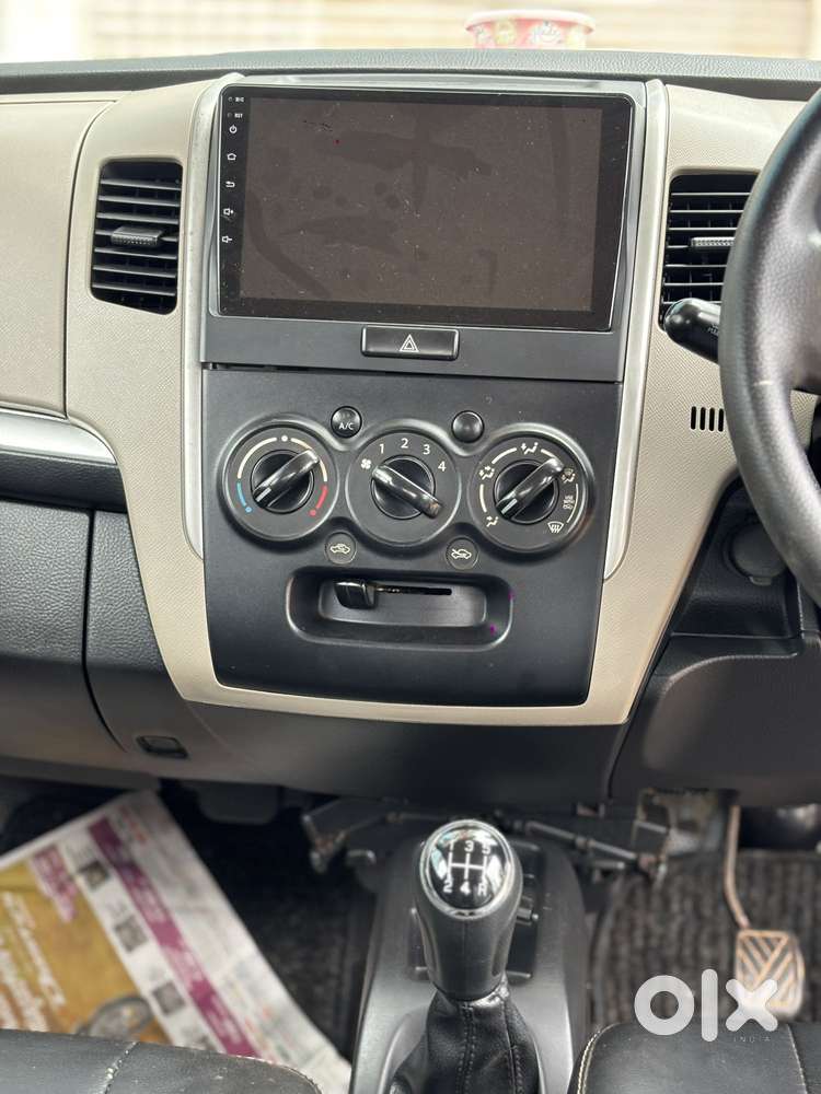 Maruti Suzuki Wagon R Lxi, 2016, Petrol