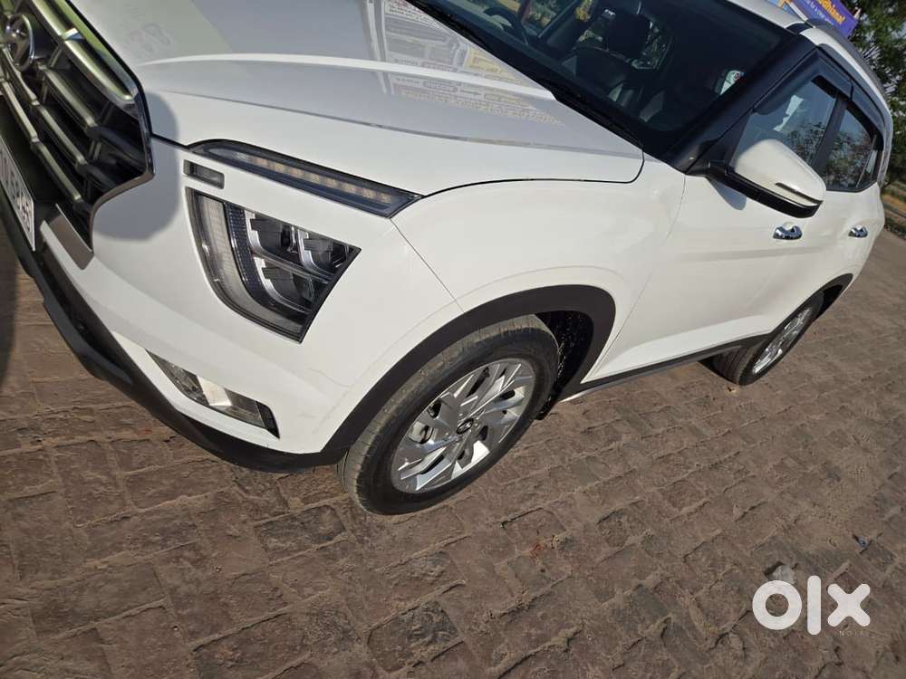 Hyundai Creta 1.5 Crdi Sx, 2022, Diesel