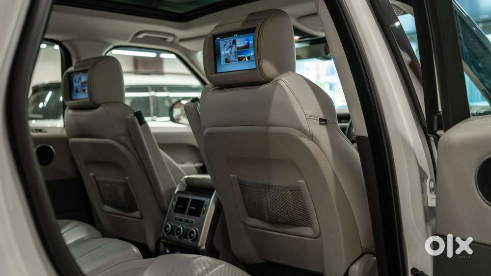 Land Rover Range Sport 3.0 Tdv6 Hse Diesel, 2018, Diesel