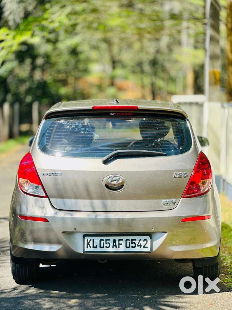 Hyundai I20 1.2 Asta, 2012, Petrol