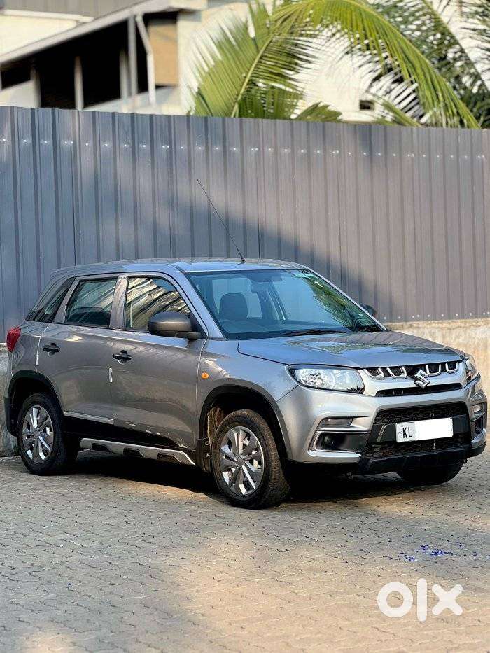 Maruti Suzuki Brezza, 2016, Diesel