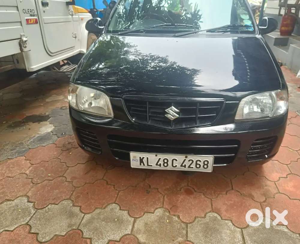 Maruti Suzuki Alto Lxi