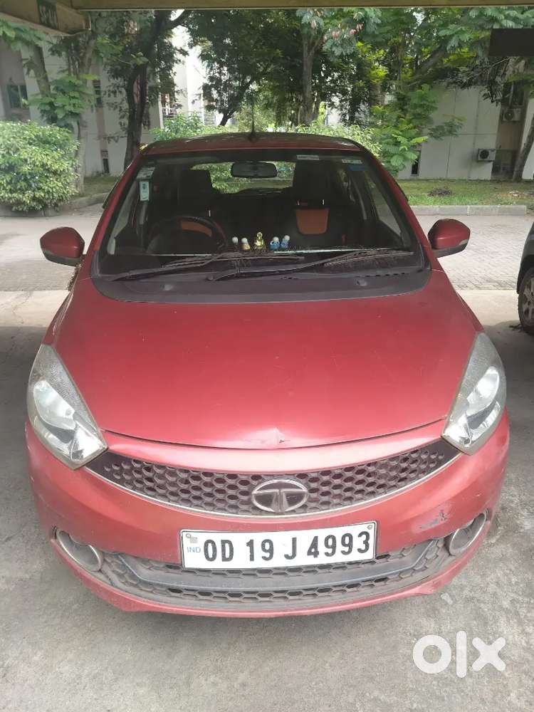 Tata Tiago Xz Petrol 2017 Model