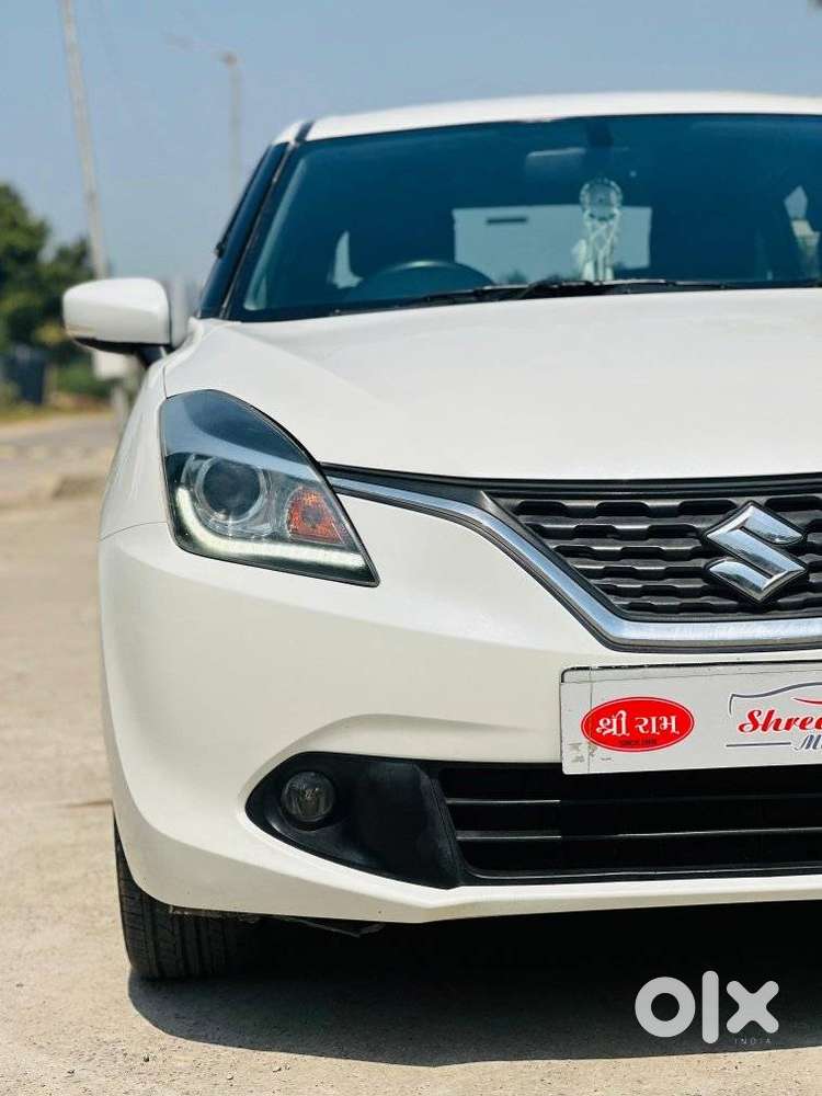 Maruti Suzuki Baleno 1.2 Alpha, 2016, Petrol