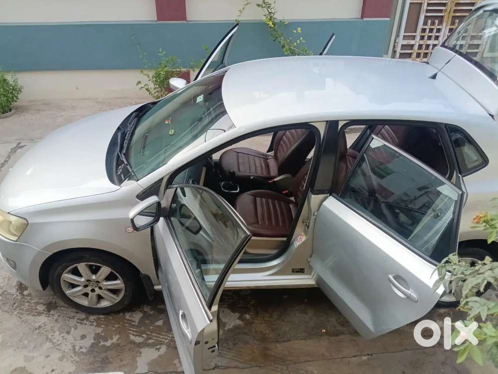 Volkswagen Polo Highline 2011