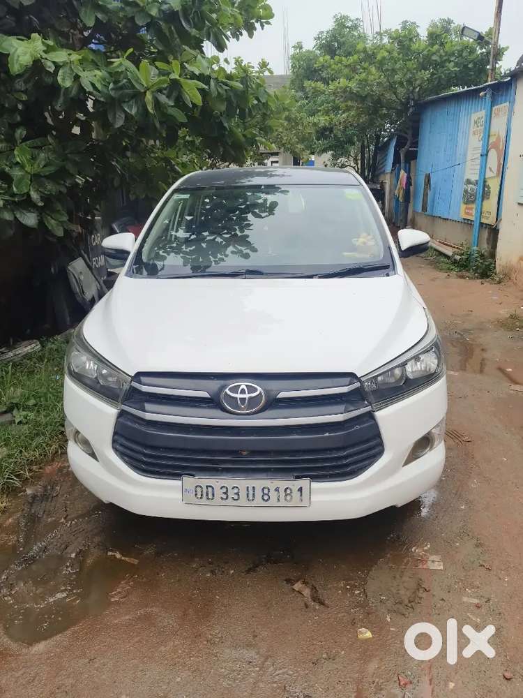 Toyota Innova Crysta 2018 Diesel 151000 Km Driven