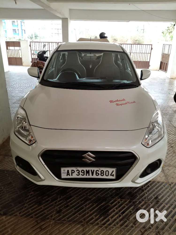 Maruti Suzuki Dzire 2022