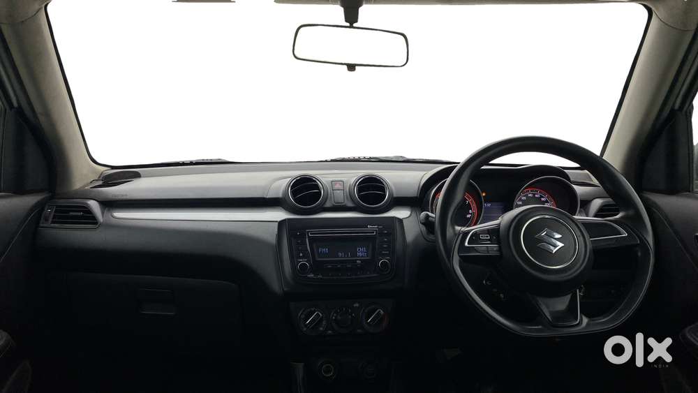 Maruti Suzuki Swift Vxi, 2018, Petrol