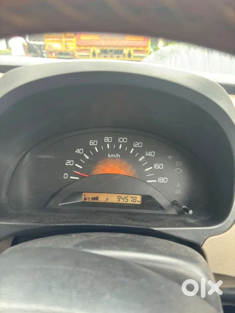 Maruti Suzuki Wagon R 2014
