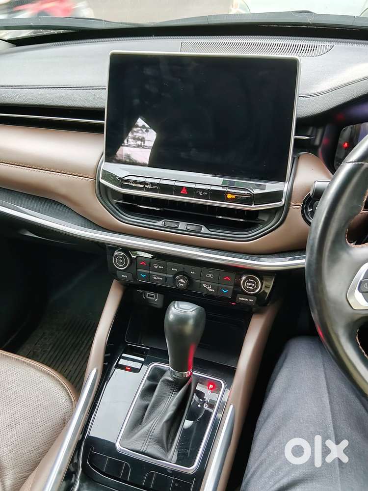 Jeep Meridian Limited (o) At, 2023, Diesel
