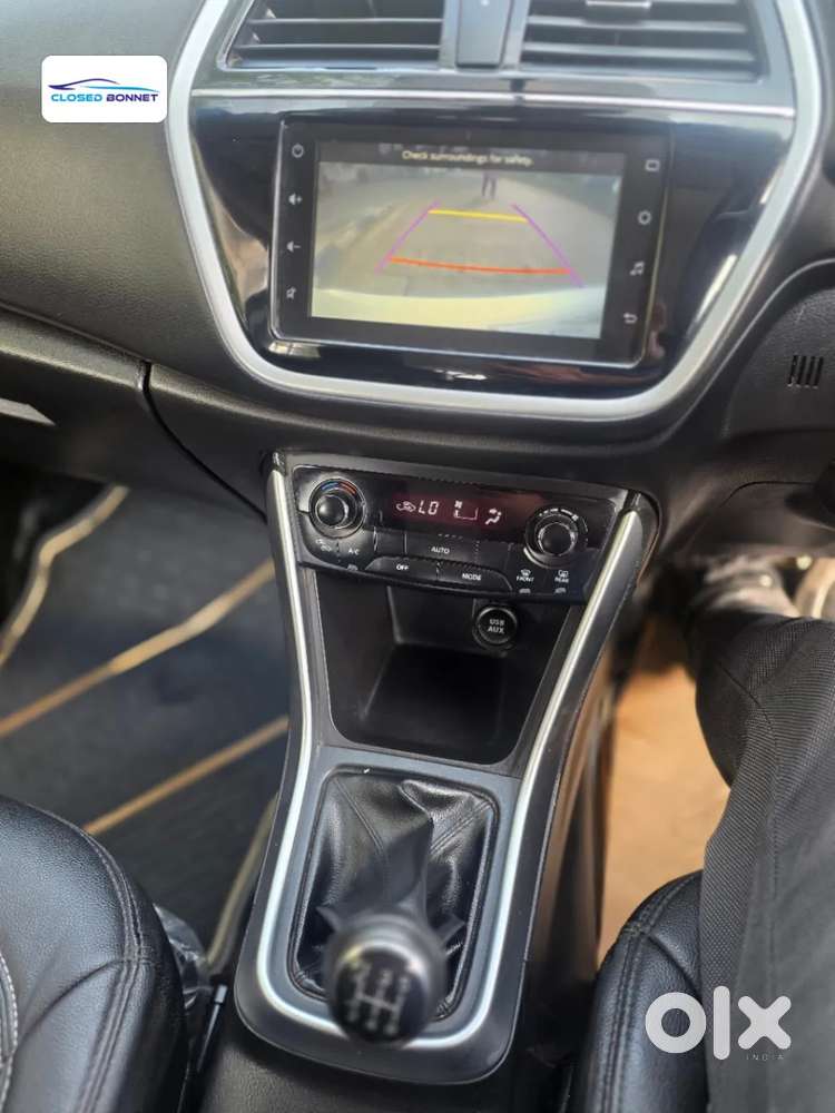 Maruti Suzuki S-cross 1.5 Zeta, 2021, Petrol