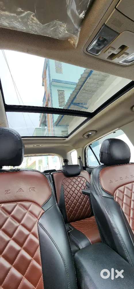 Hyundai Alcazar Prestige Executive 7-seater (diesel) - First Owner