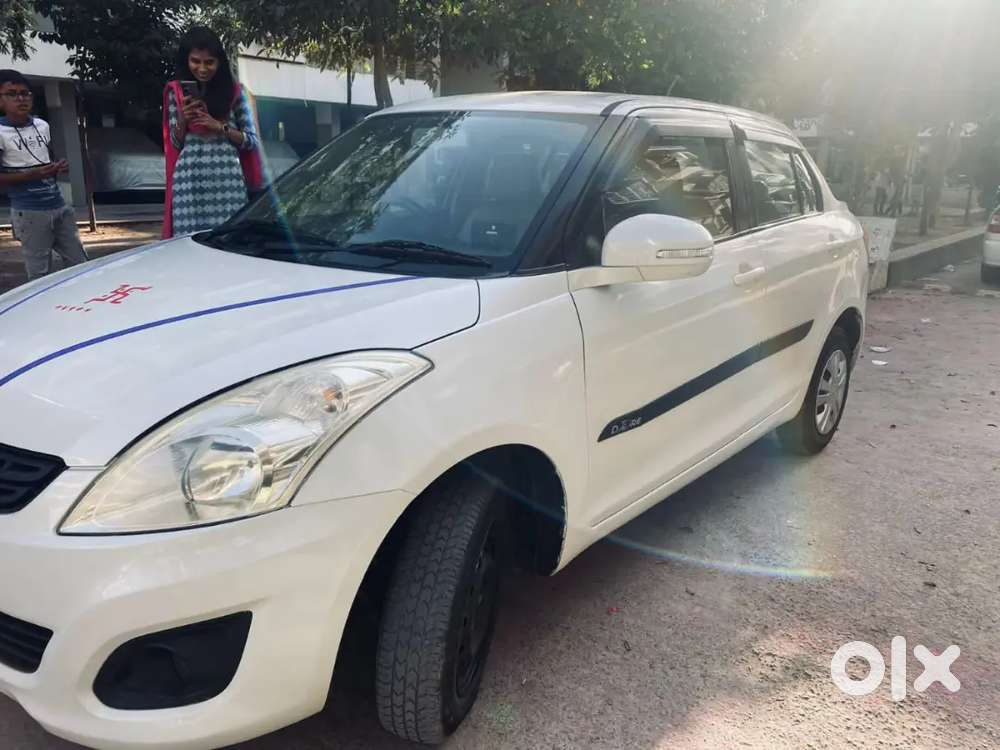 Maruti Suzuki Swift Dzire 2014 Petrol