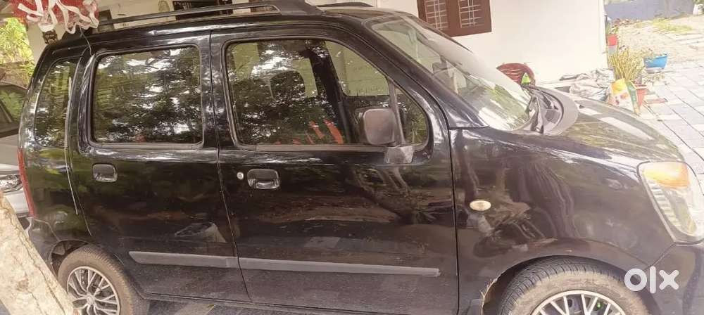 Maruti Suzuki Wagon R 2009 Petrol 72000 Km Driven