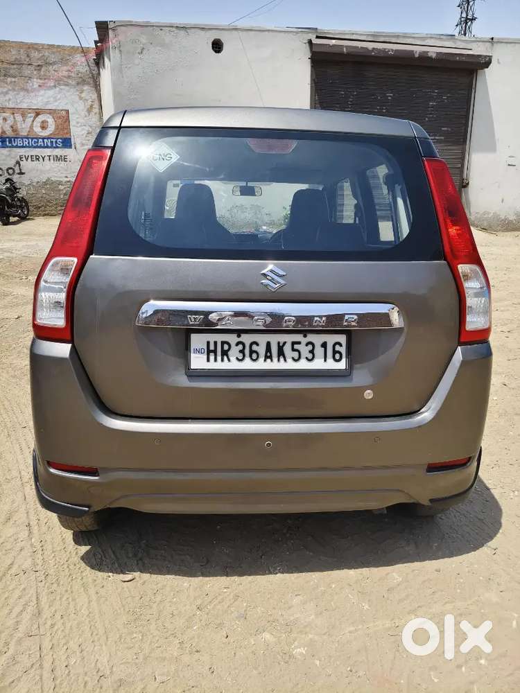 Maruti Suzuki Wagon R 1.0 2021