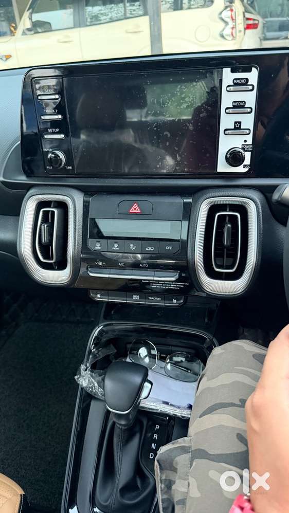 Kia Sonet Petrol 2024